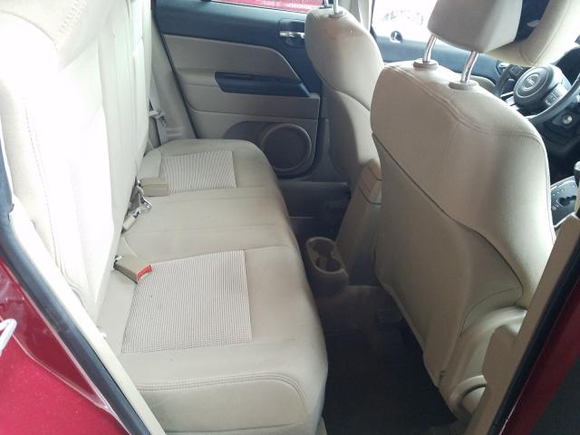 2013 JEEP PATRIOT LA 1C4NJPFA8DD230282