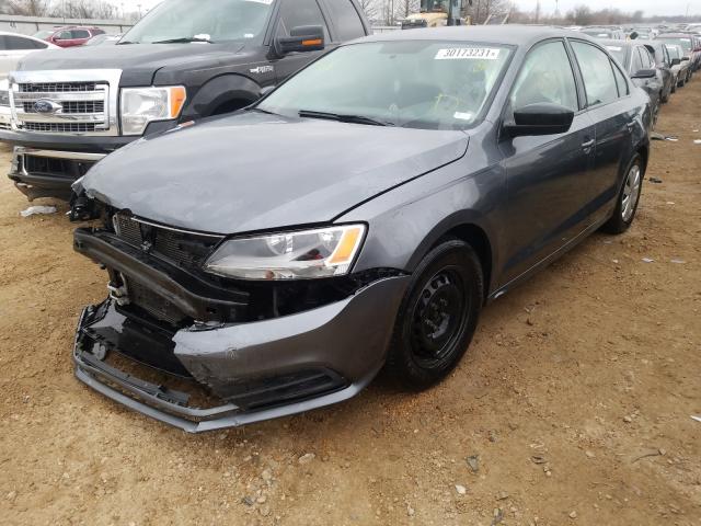 2015 VOLKSWAGEN JETTA BASE 3VW2K7AJXFM418023