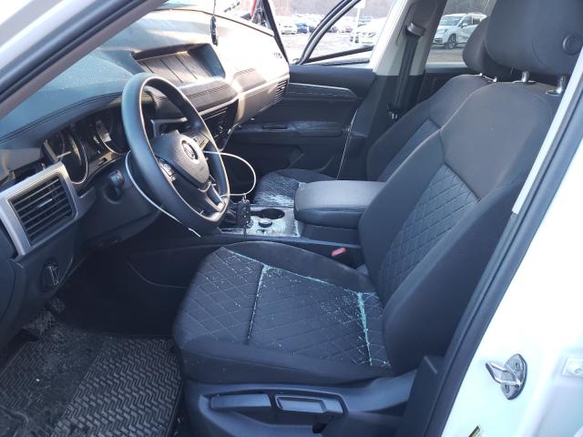 2019 VOLKSWAGEN ATLAS S 1V2GR2CA1KC596207
