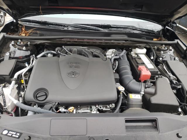 2020 TOYOTA CAMRY TRD 4T1KZ1AK1LU038625