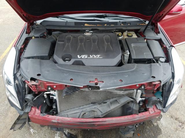 2013 CADILLAC XTS LUXURY 2G61P5S32D9215222