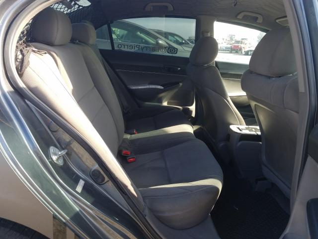 2010 HONDA CIVIC VP - 19XFA1F39AE070877
