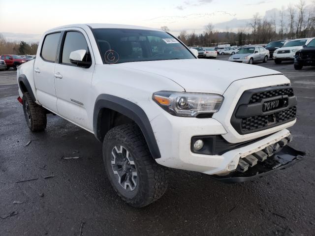 2016 TOYOTA TACOMA DOU - 3TMCZ5AN9GM015419