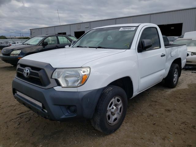 2013 TOYOTA TACOMA 5TFNX4CN5DX025005
