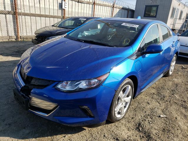 2017 CHEVROLET VOLT LT 1G1RC6S59HU202407