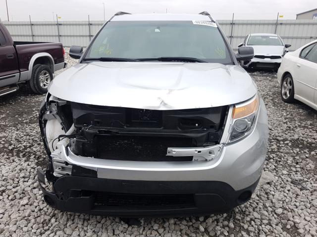 2013 FORD EXPLORER 1FM5K7B87DGB86897