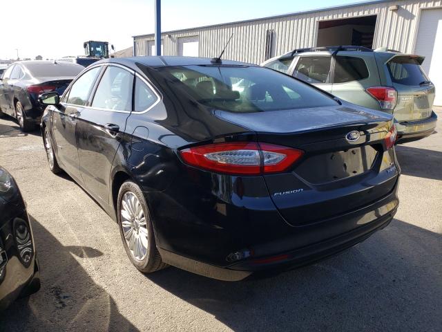 2016 FORD FUSION SE - 3FA6P0LUXGR173089