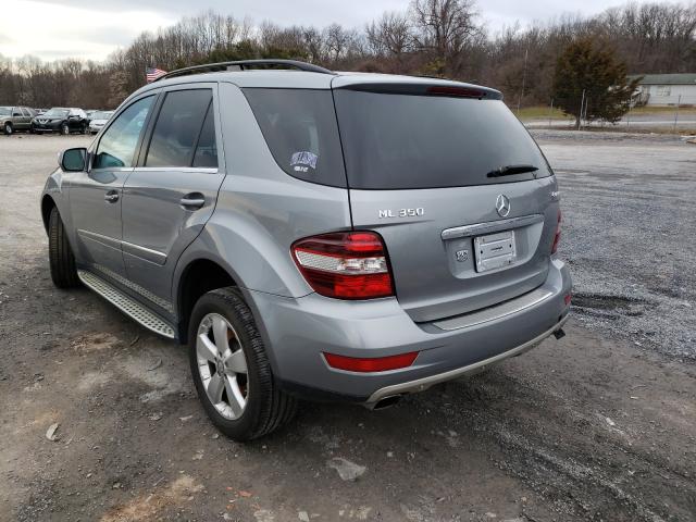 2010 MERCEDES-BENZ ML 350 4MA 4JGBB8GB5AA578658