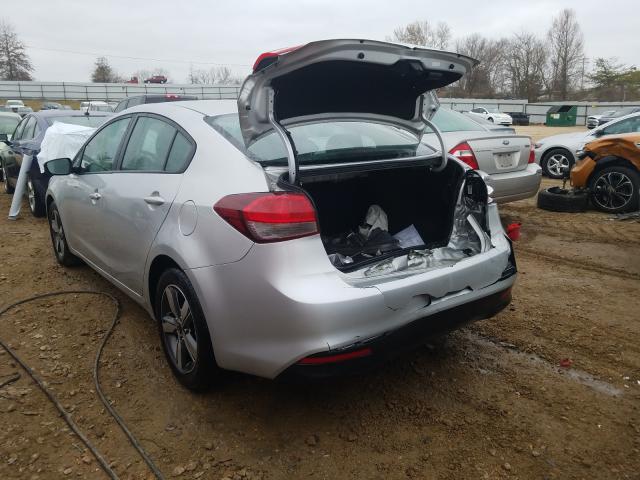 2018 KIA FORTE 3KPFL4A76JE169937