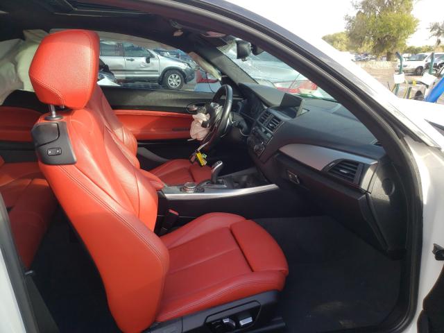 2016 BMW M235I WBA1J7C56GV359736