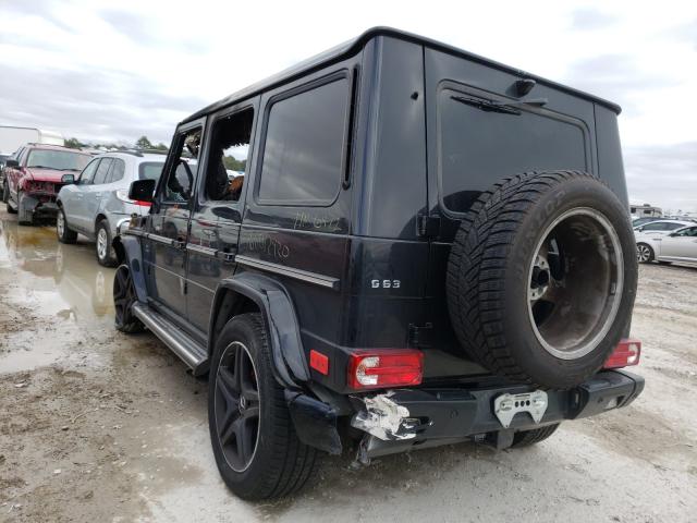 VIN WDCYC7DF5DX206472 2013 Mercedes-Benz G-Class, 6... no.3