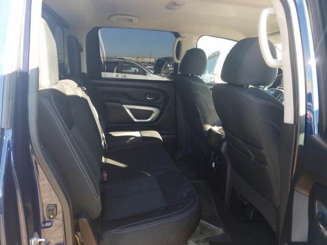 2017 NISSAN TITAN SV 1N6AA1E63HN564595