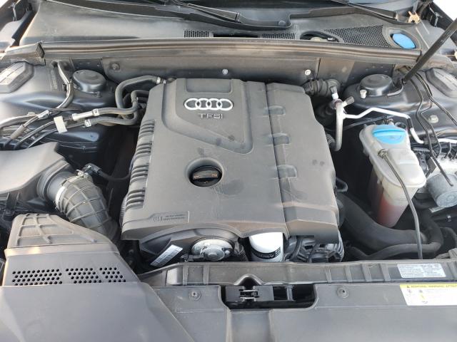2012 AUDI A5 PREMIUM WAULFAFRXCA036992