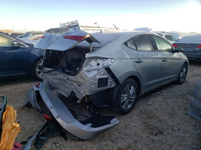 2020 HYUNDAI ELANTRA 5NPD84LFXLH602607