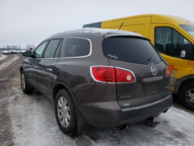 2012 BUICK ENCLAVE 5GAKVCED6CJ149584