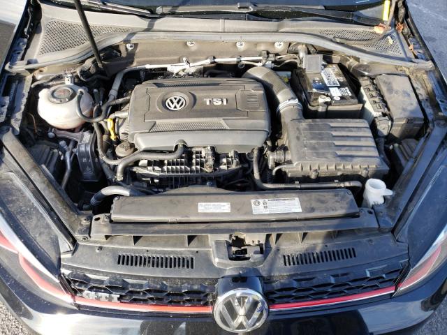 2018 VOLKSWAGEN GTI S - 3VW547AUXJM256176