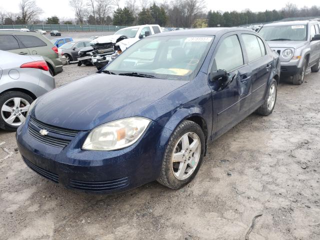 2010 CHEVROLET COBALT 2LT 1G1AF5F57A7223382