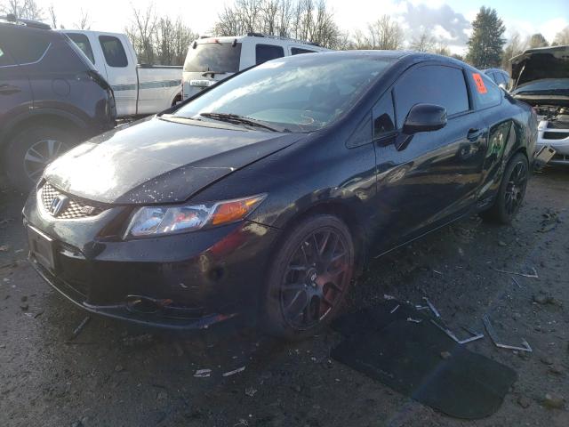 2012 HONDA CIVIC SI 2HGFG4A5XCH702724