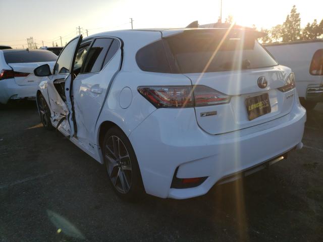 2015 LEXUS CT 200 JTHKD5BH8F2214100