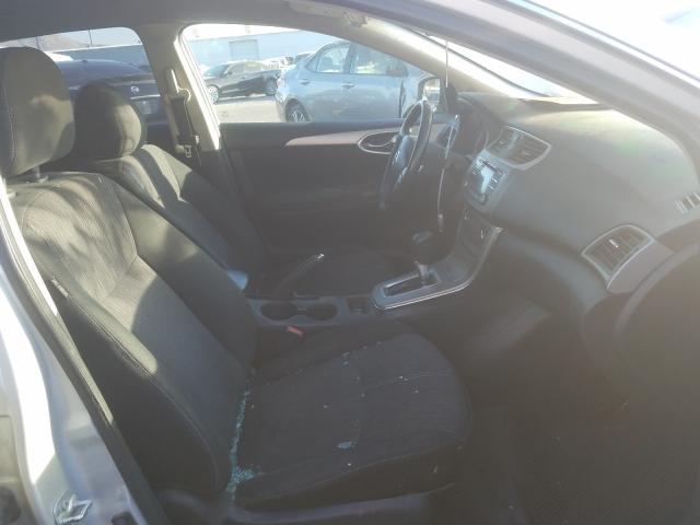 2014 NISSAN SENTRA S - 3N1AB7AP7EY290465