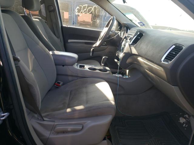 2013 DODGE DURANGO SX 1C4RDHAG3DC659829