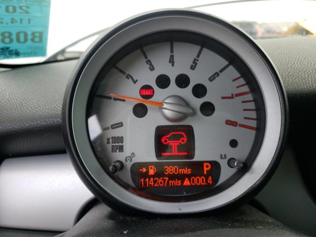 2010 MINI COOPER WMWMF3C55ATZ23788