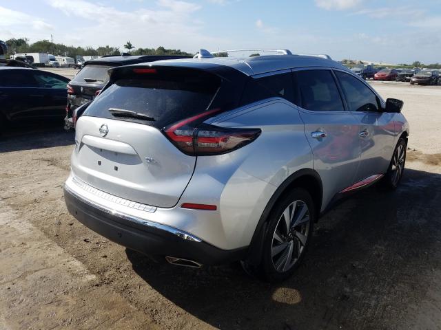 2019 NISSAN MURANO S 5N1AZ2MJ7KN126947
