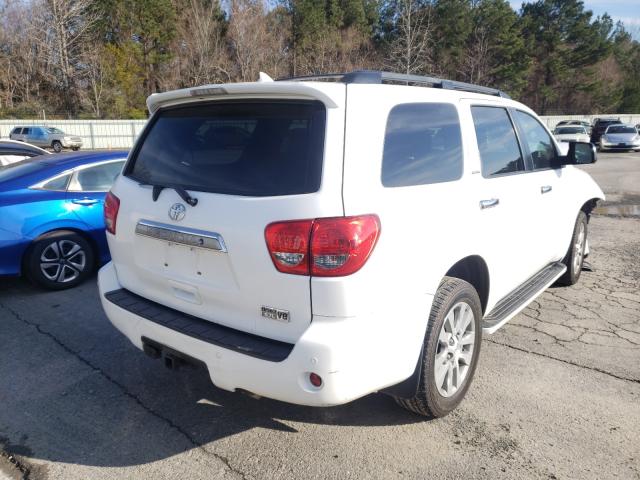 2011 TOYOTA SEQUOIA LI 5TDKY5G1XBS034475