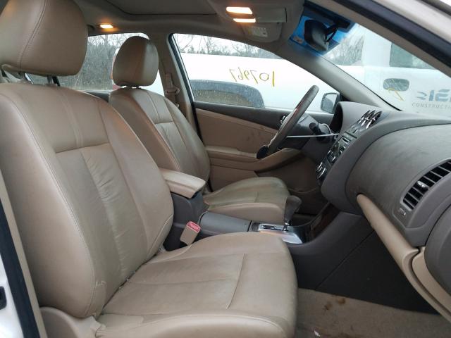 2012 NISSAN ALTIMA SR 1N4BL2AP9CN531508