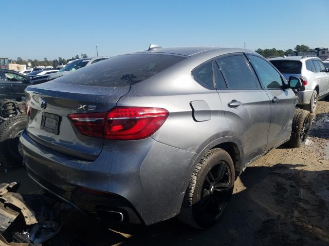 2015 BMW X6 XDRIVE5 5UXKU6C50F0F94011