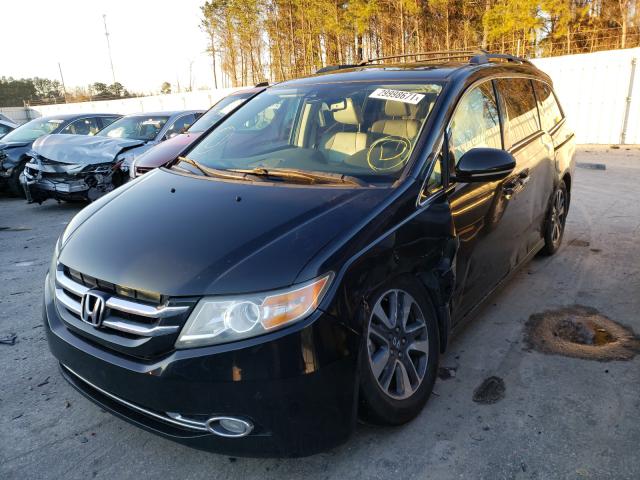 2014 HONDA ODYSSEY TO 5FNRL5H98EB108602