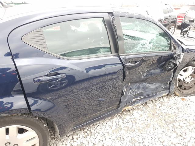 2014 DODGE AVENGER SE 1C3CDZAB5EN167166