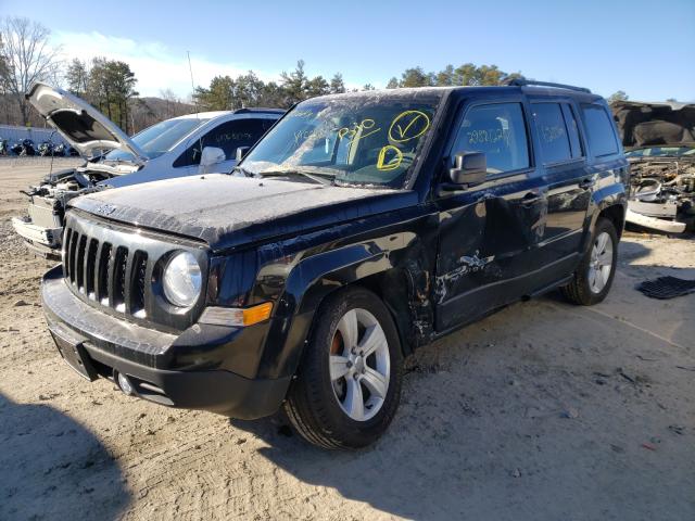 2016 JEEP PATRIOT LA 1C4NJPFA3GD792501