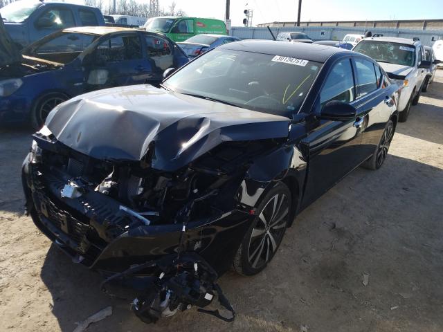 2019 NISSAN ALTIMA PLA 1N4BL4FW9KC253666