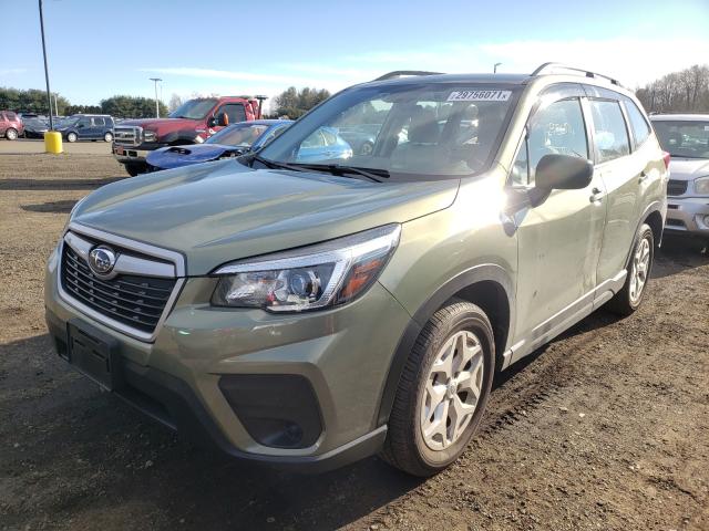 2019 SUBARU FORESTER JF2SKACC4KH488518