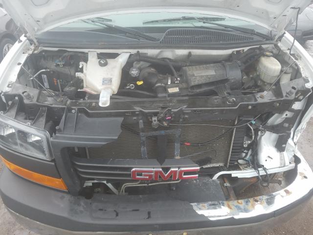 2015 GMC SAVANA G25 1GTW7FCF0F1908086