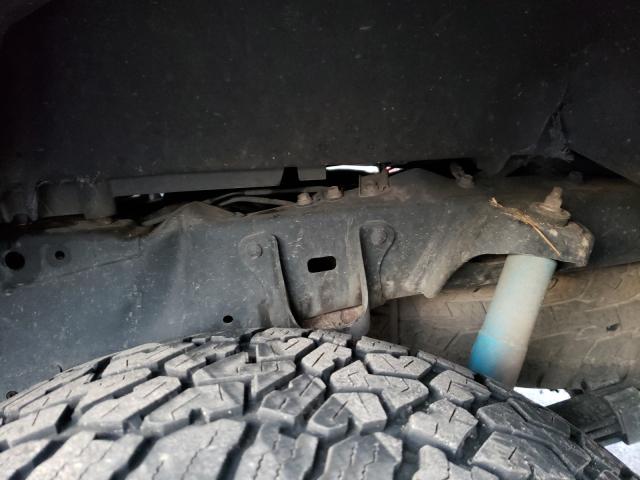 2016 TOYOTA TACOMA DOU - 3TMCZ5AN9GM015419