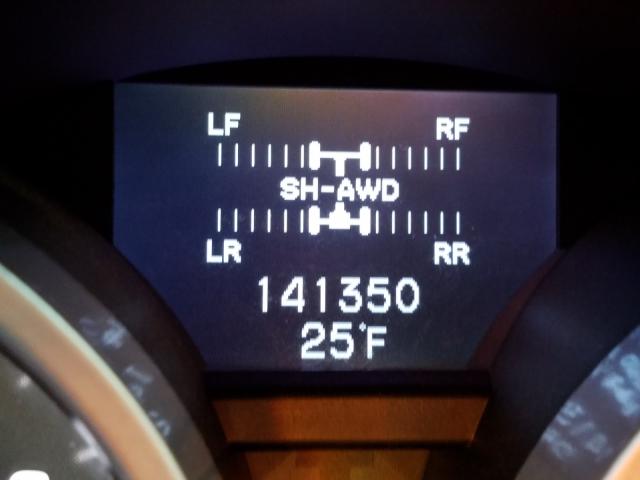 2010 ACURA TL 19UUA9F51AA006716