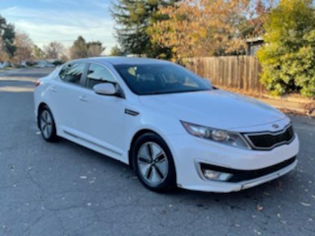 2012 KIA OPTIMA HYB KNAGM4AD0C5013816