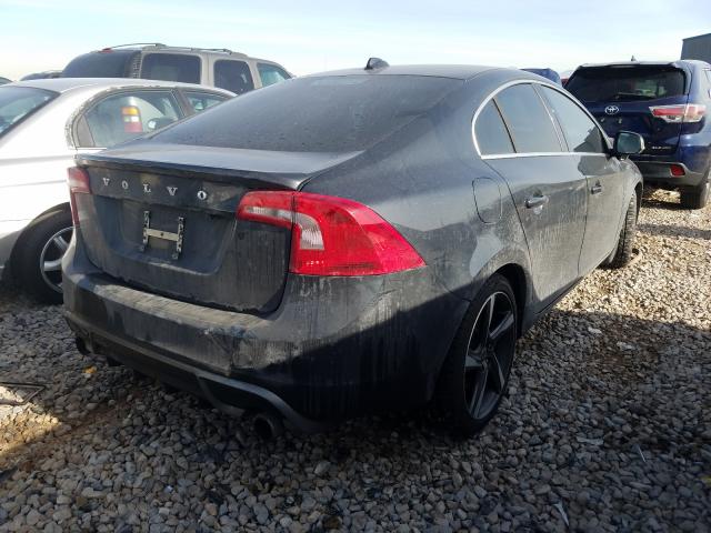 2012 VOLVO S60 T6 YV1902FHXC2121959