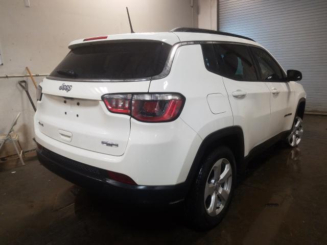 3C4NJDBBXJT457590 | 2018 JEEP COMPASS LA