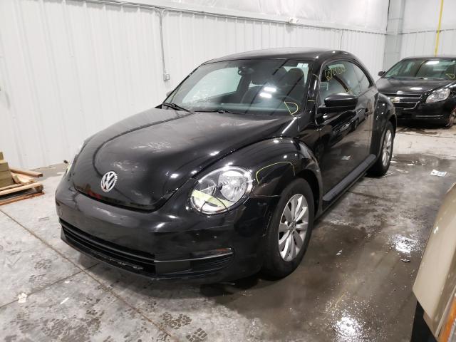 2015 VOLKSWAGEN BEETLE 1.8 3VWF17AT0FM655061