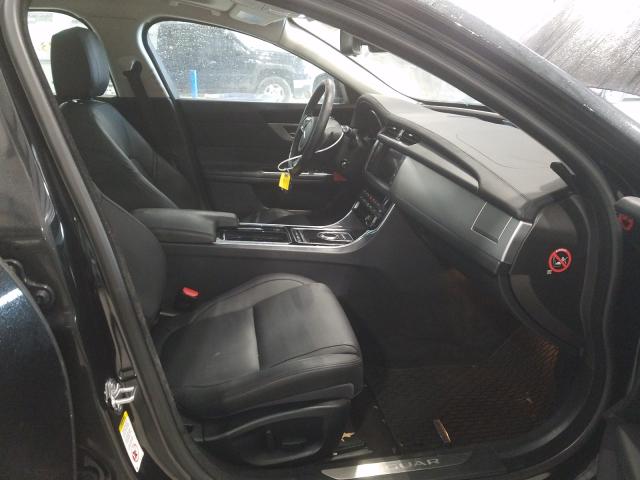 2017 JAGUAR XF PREMIUM SAJBJ4BNXHCY43138
