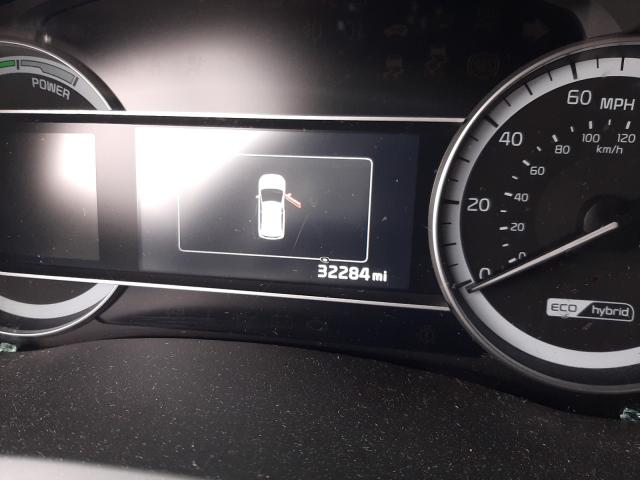2017 KIA NIRO FE KNDCB3LC5H5047263