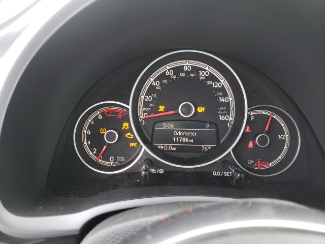 2018 VOLKSWAGEN BEETLE S 3VW5DAATXJM505547