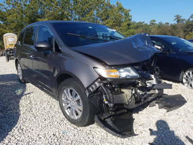 2015 HONDA ODYSSEY EX 5FNRL5H66FB017805