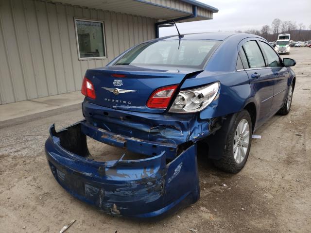 2010 CHRYSLER SEBRING LI 1C3CC5FB0AN187856
