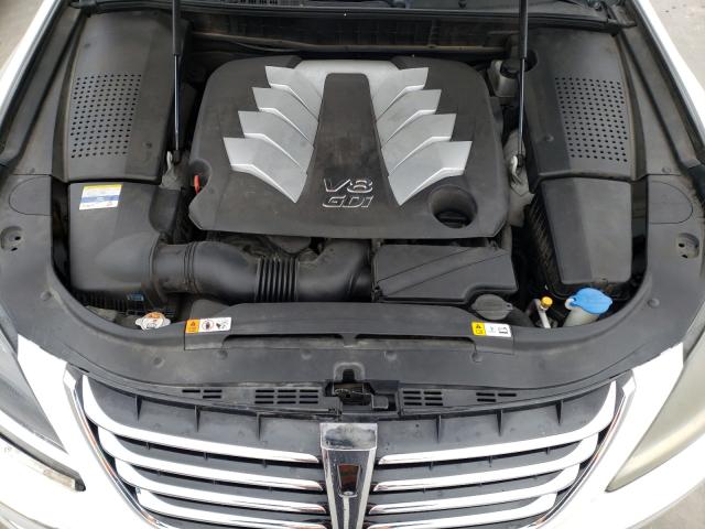 2012 HYUNDAI EQUUS SIGN KMHGH4JH4CU044451
