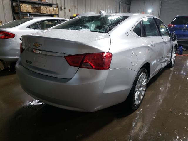 2019 CHEVROLET IMPALA LS 1G11Y5SA1KU146217