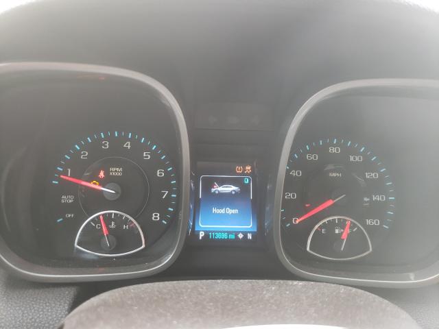 2016 CHEVROLET MALIBU LIM 1G11E5SA2GU134318